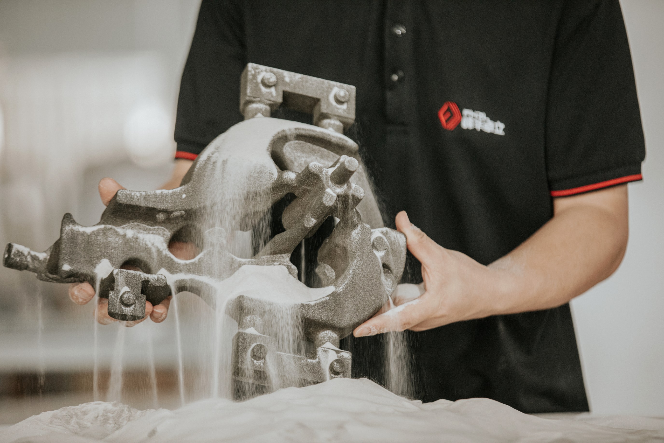 砂型3D打印機(jī)：正在顛覆傳統(tǒng)鑄造業(yè)的黑科技