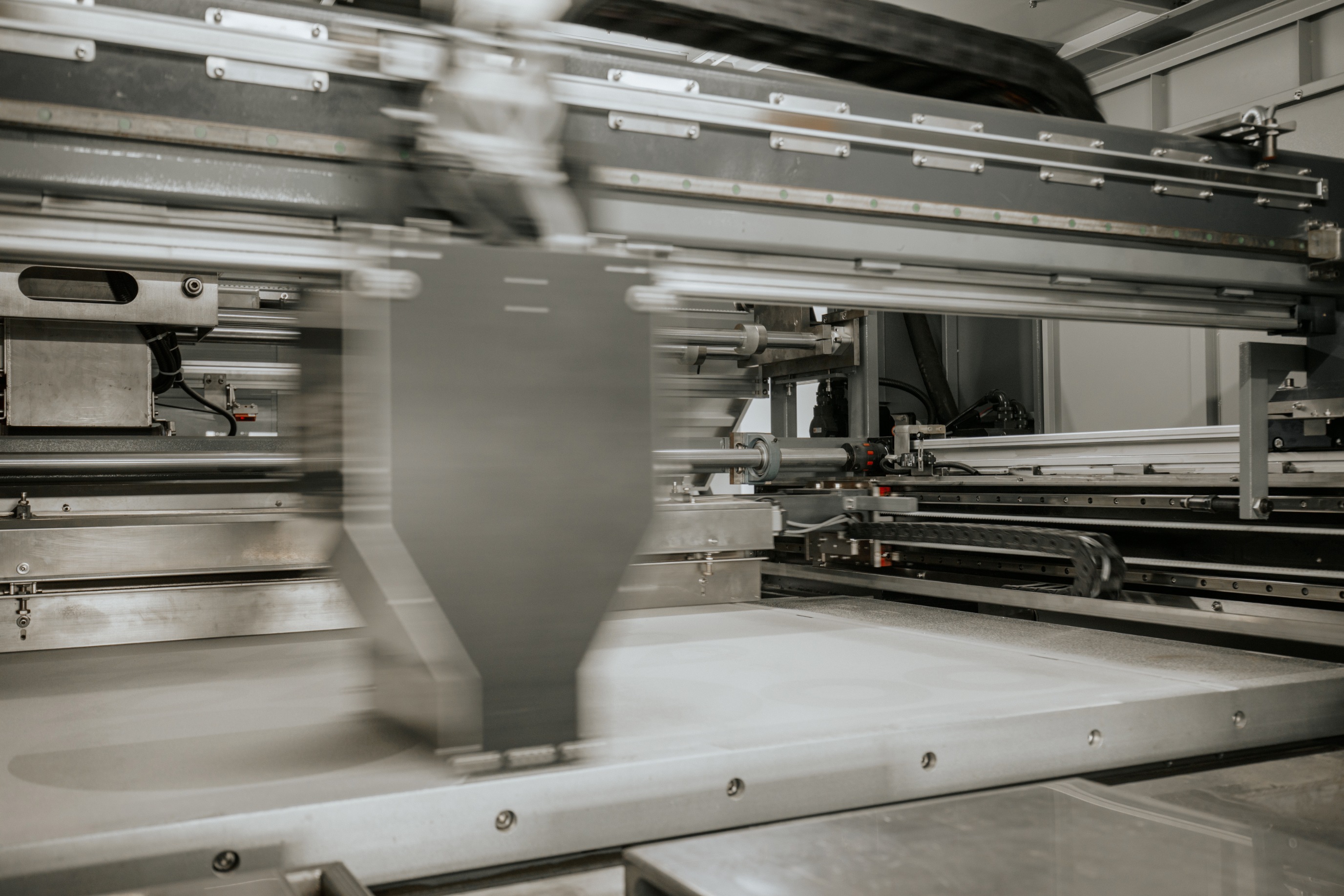 探秘未來(lái)制造，當(dāng)3D打印工廠成為現(xiàn)實(shí)世界的“魔法工坊”